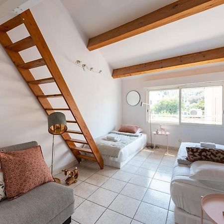 A La Calanque - Jolie Maison En Bord De Mer Марсель Екстер'єр фото